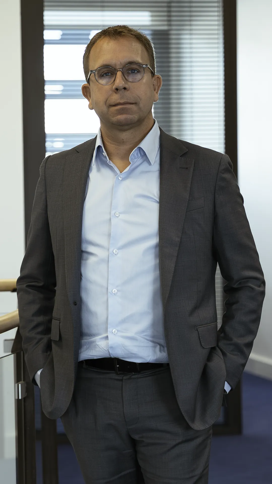 Photo Portrait de Rémi Rieu, Avocat droit des sociétés, fusions-acquisitions et restructuration d'entreprise