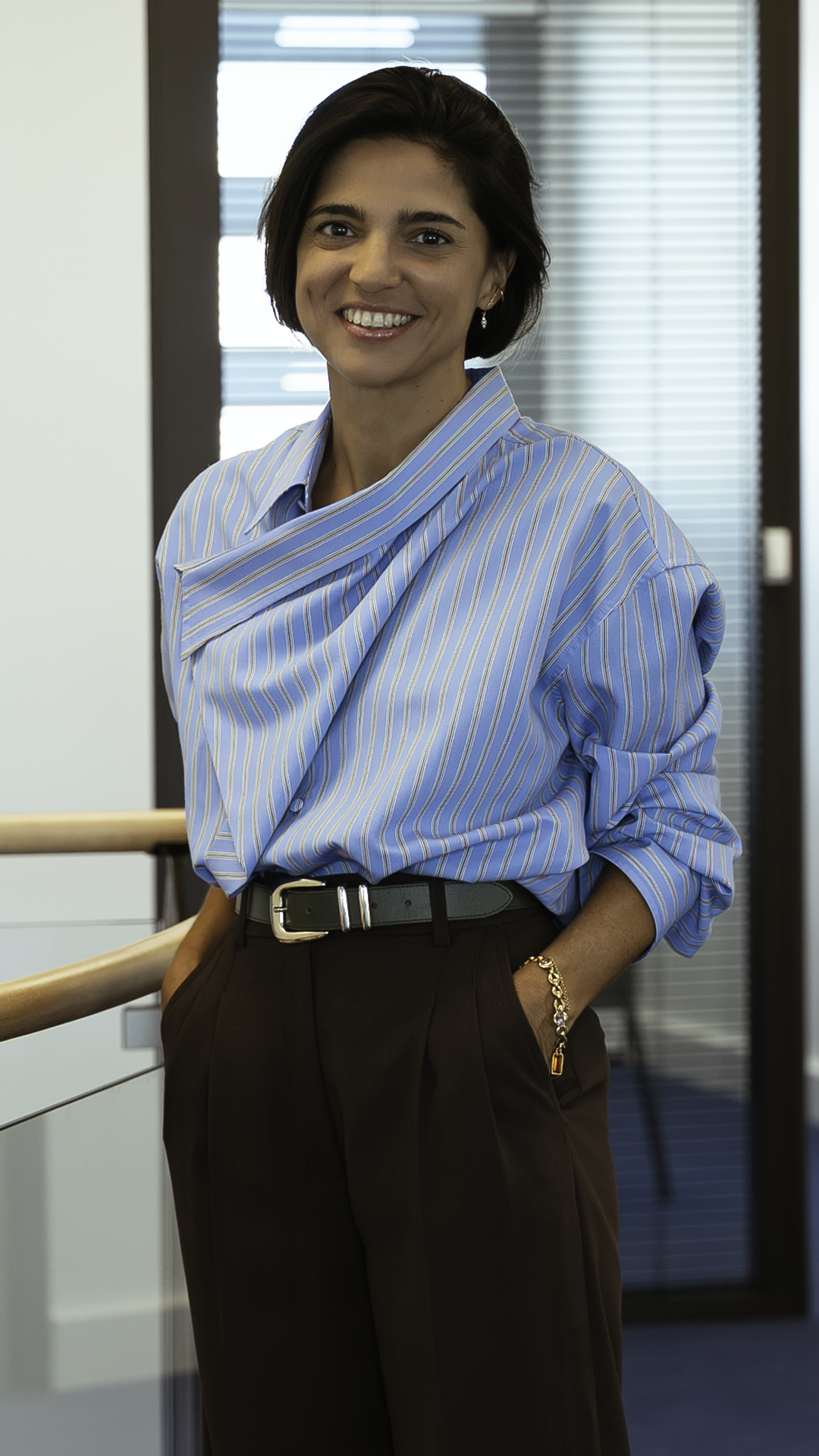 Photo Portrait de Fanny Sauvaire, Avocate