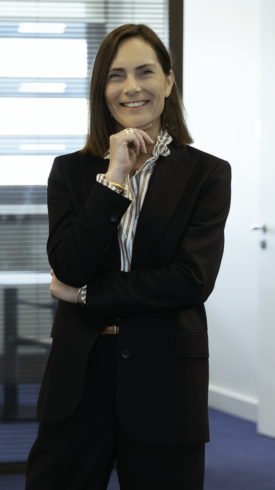 Photo Portrait de Anne-Christine Arnal, Notaire