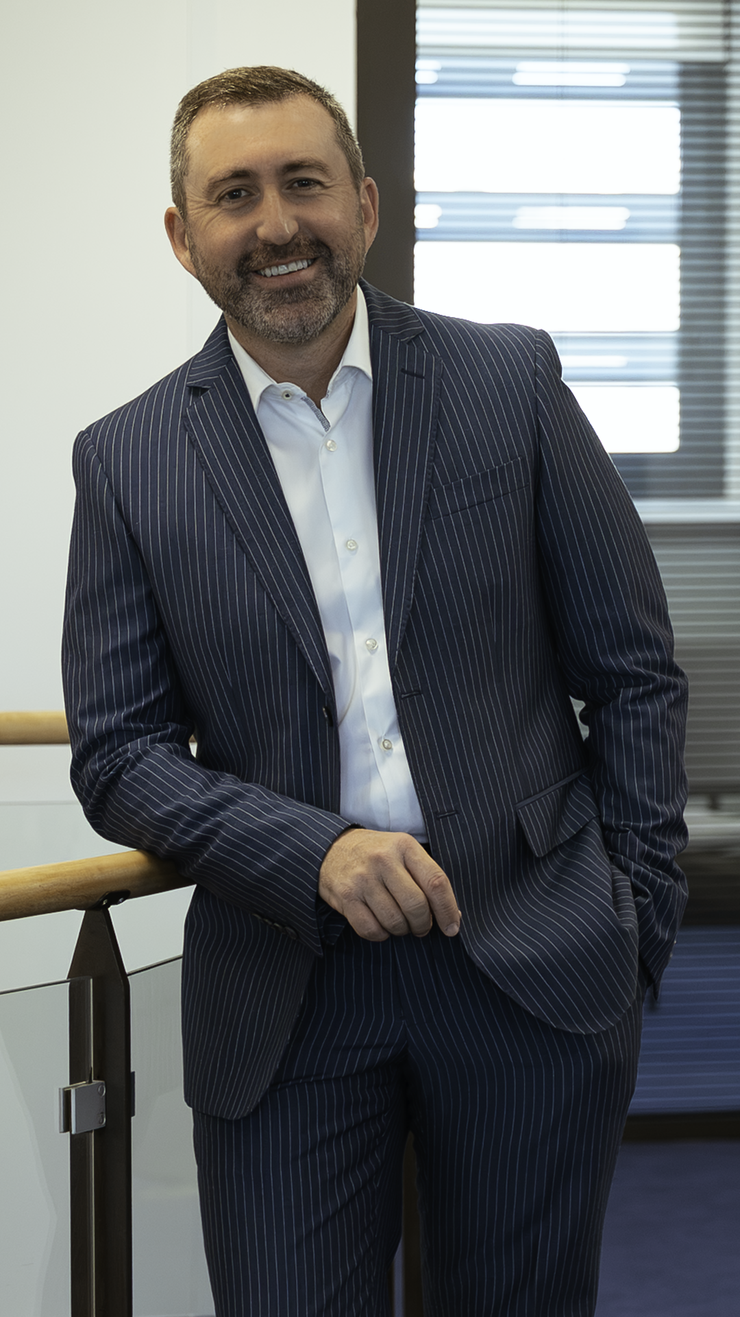 Photo Portrait de Fabrice Ryckman, Avocat