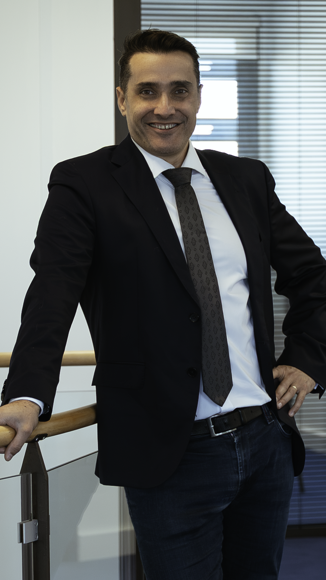 Photo Portrait de Olivier Guyon, Avocat