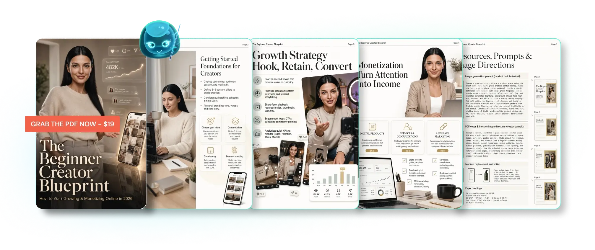 Skin.co daily care bundle