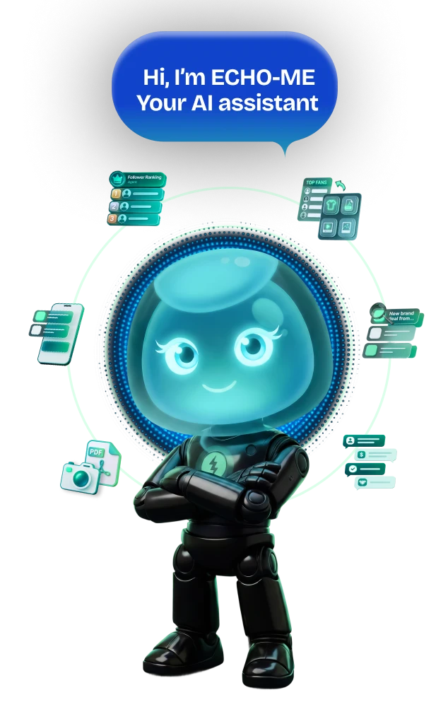 ECHO-ME - Your AI Assistant