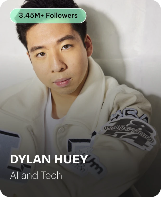 Dylan Huey