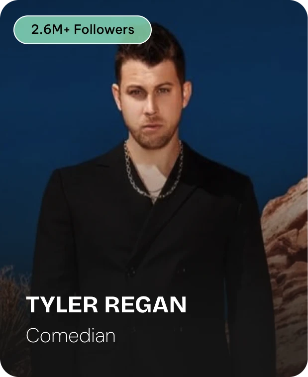 Tyler Regan