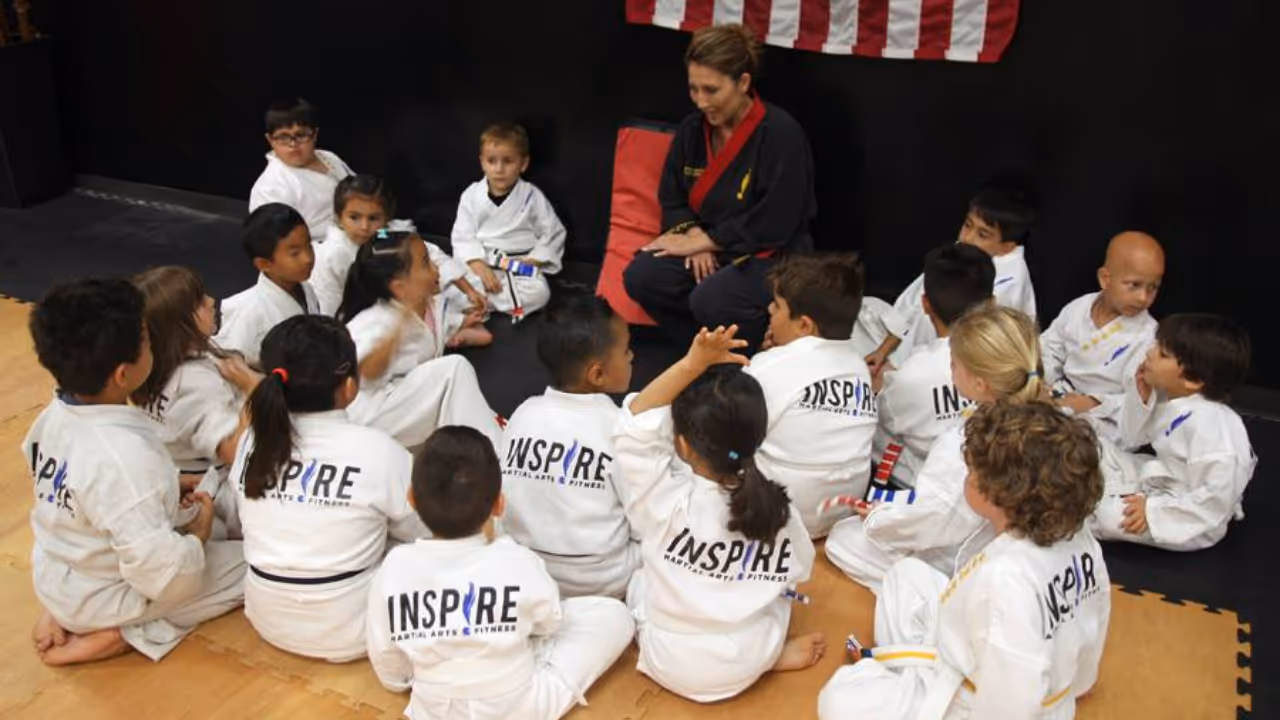 Mighty Bulldogs (Ages 4.5–8)