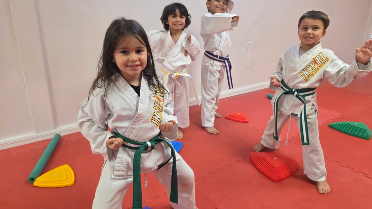 Inspired Kids (Ages 9–12) 