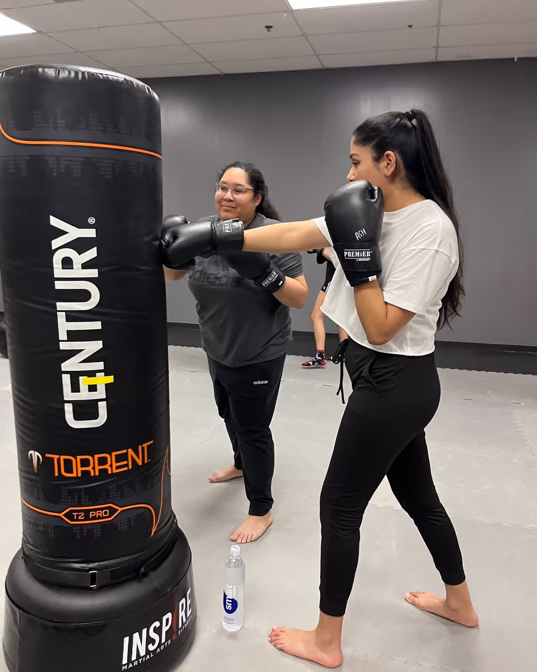 High-Energy, Motivating Environment