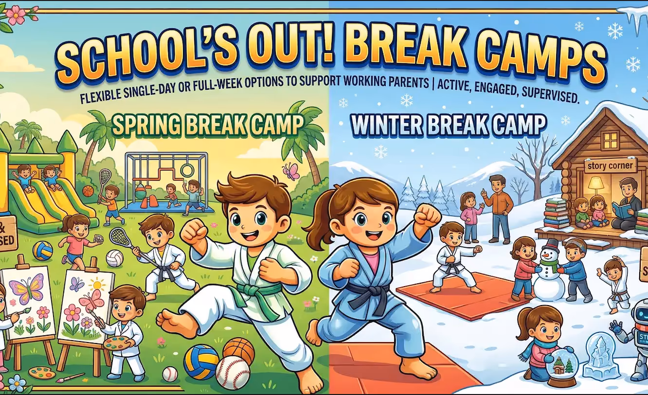 Spring & Winter Break Camps