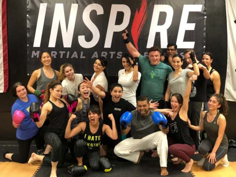 Inspire Martial Arts & Fitness Provides Martial Arts Classes in Burbank for the Whole Family