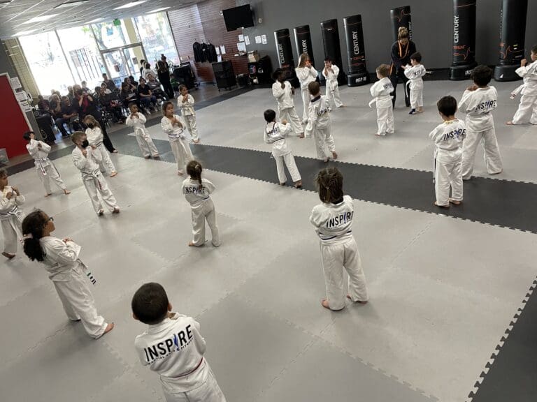 Preschool Self-defense Classes in Burbank: Step-by-Step Guide