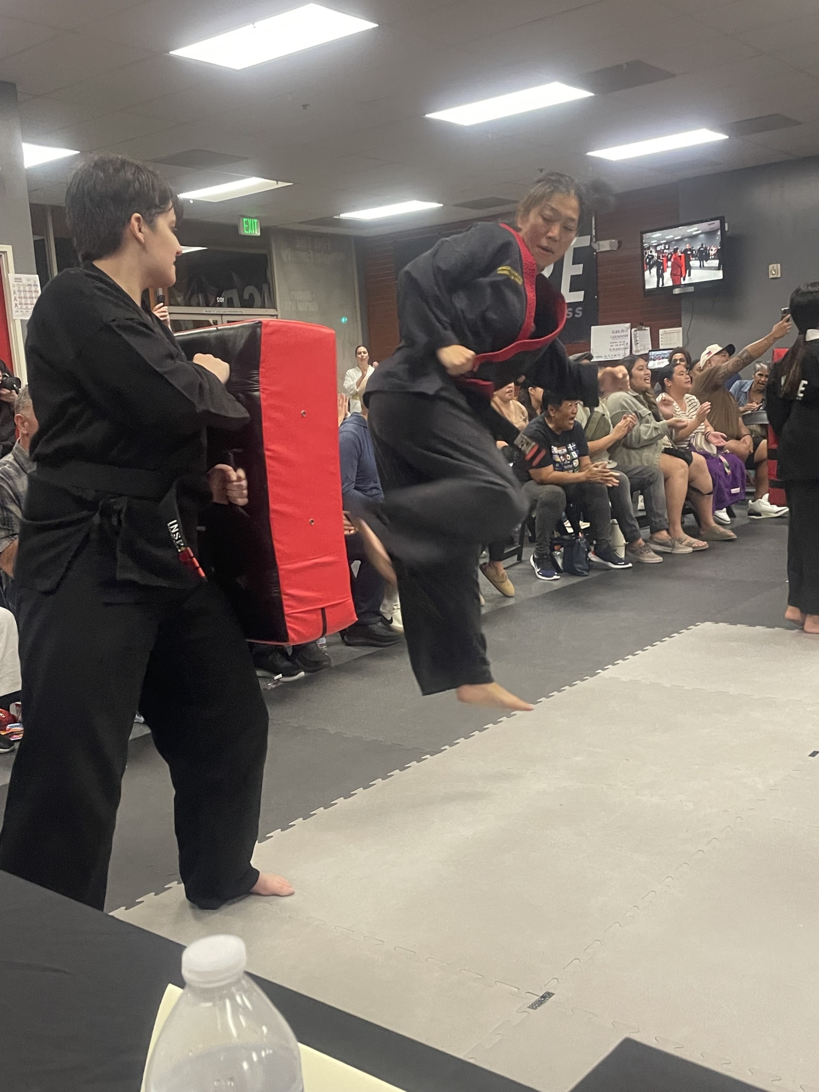 teen girls learn boundary setting, awareness, de escalation skills, as well as life changing self defense skills that will keep them from becoming victims of abuse or assault. beginning from middle school all the way through college