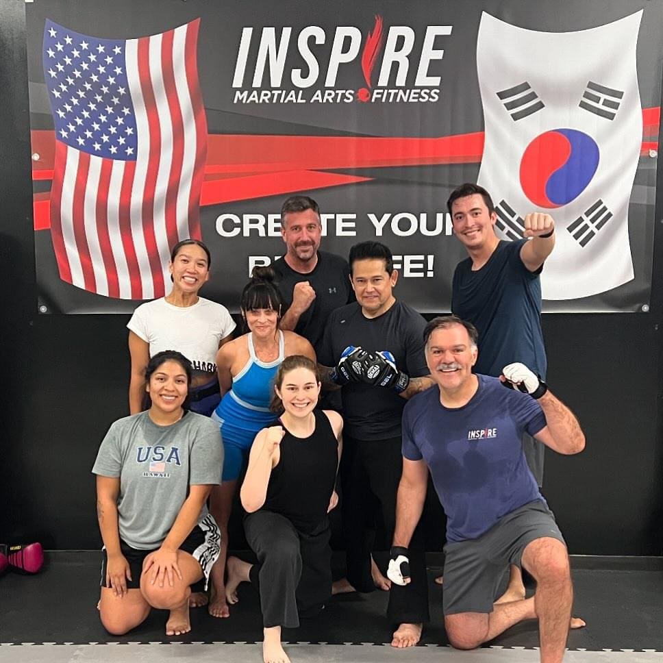 most people training in a self defense system don't realize that they are learning more than just how to defend themselves. students in a self defense course feel less stress in their daily lives week after week, they gain more control over their bodies and choices, and every person leaves class feeling better than ever before