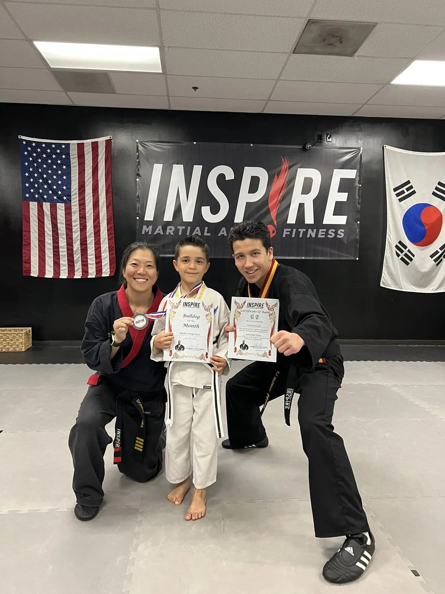Preschool martial arts emphasize teaching self-defense techniques, and boosting self-confidence, ensuring child safety and promoting physical activity to enhance fitness level.