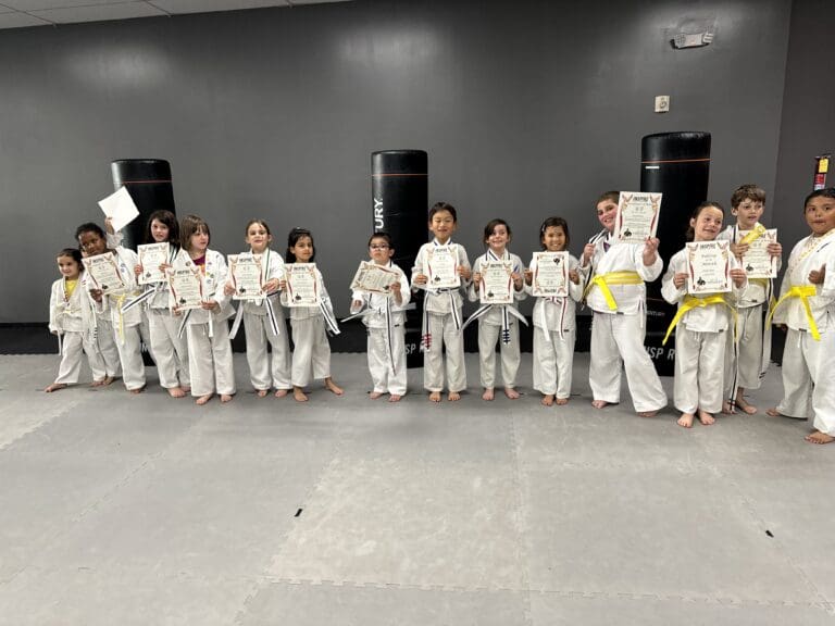 Find the Best Preschool Martial Arts Classes in Burbank!