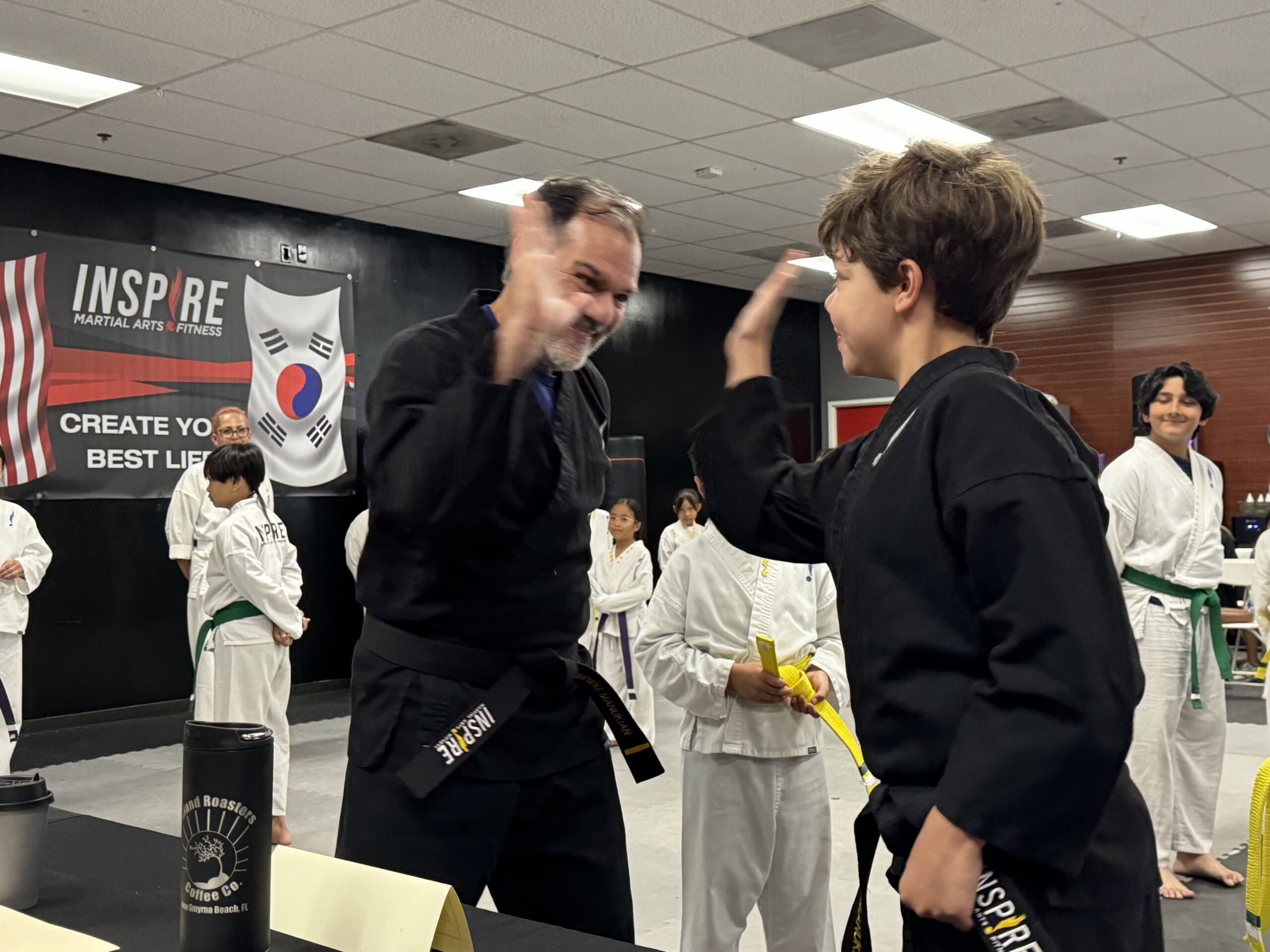 Teens can benefit greatly from mixed martial arts training, as it teaches important life skills such as self-defense skills, self-control, emotional stability, and situational awareness while improving mental health and physical training at their own pace, helping them become disciplined martial artists in striking arts and avoid violent behavior.