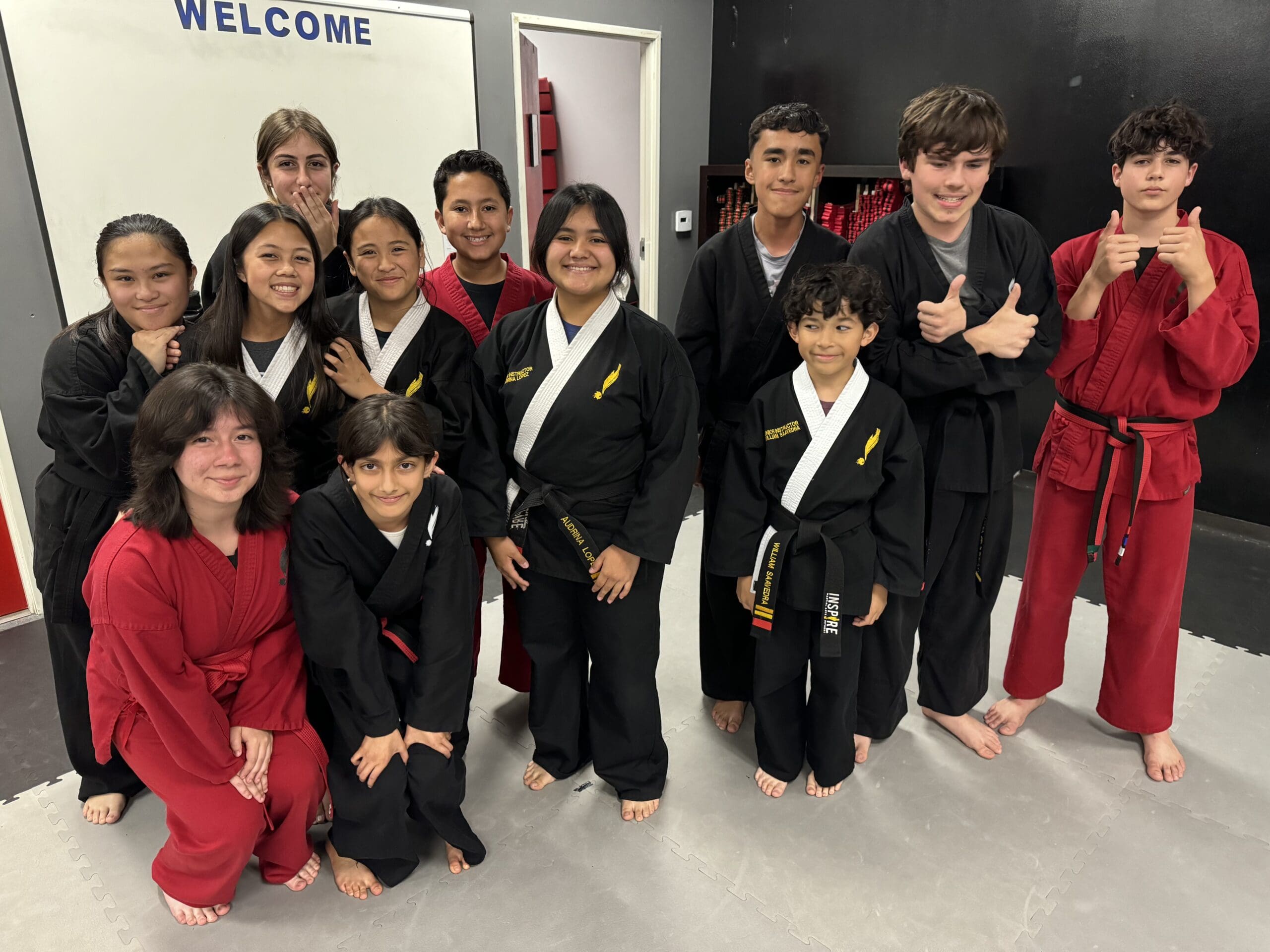 Mixed martial arts offer a positive experience through physical activity and team sports, enhancing self-defense, physical skills, motor skills, and mental focus, while teaching new techniques tailored to any skill level, helping individuals achieve goals and reduce stress.