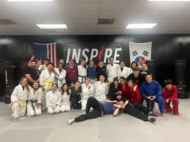 Adult Martial Arts Classes in Burbank Build Physical Confidence