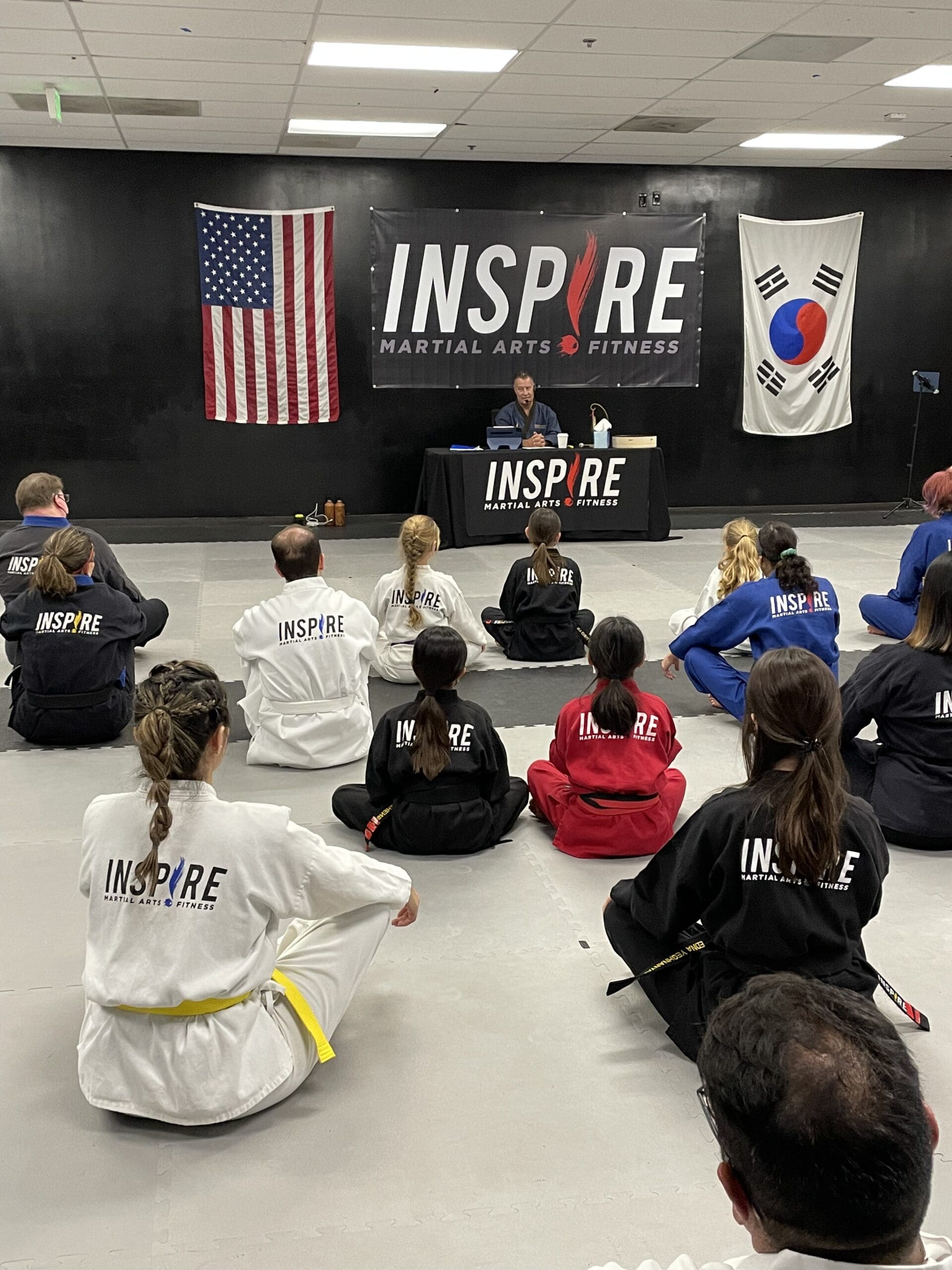 Teens in Taekwondo classes build discipline, boost mental health, and gain confidence while learning valuable self-defense skills in a supportive and structured environment.