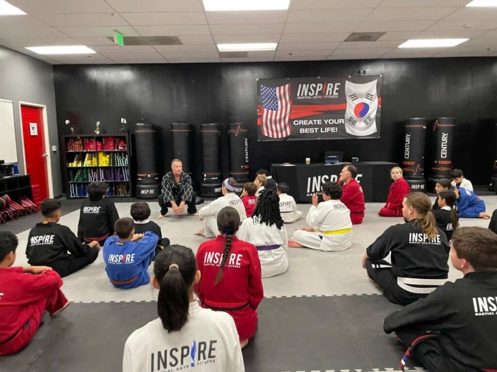 Understanding the Self Defense Class Structure