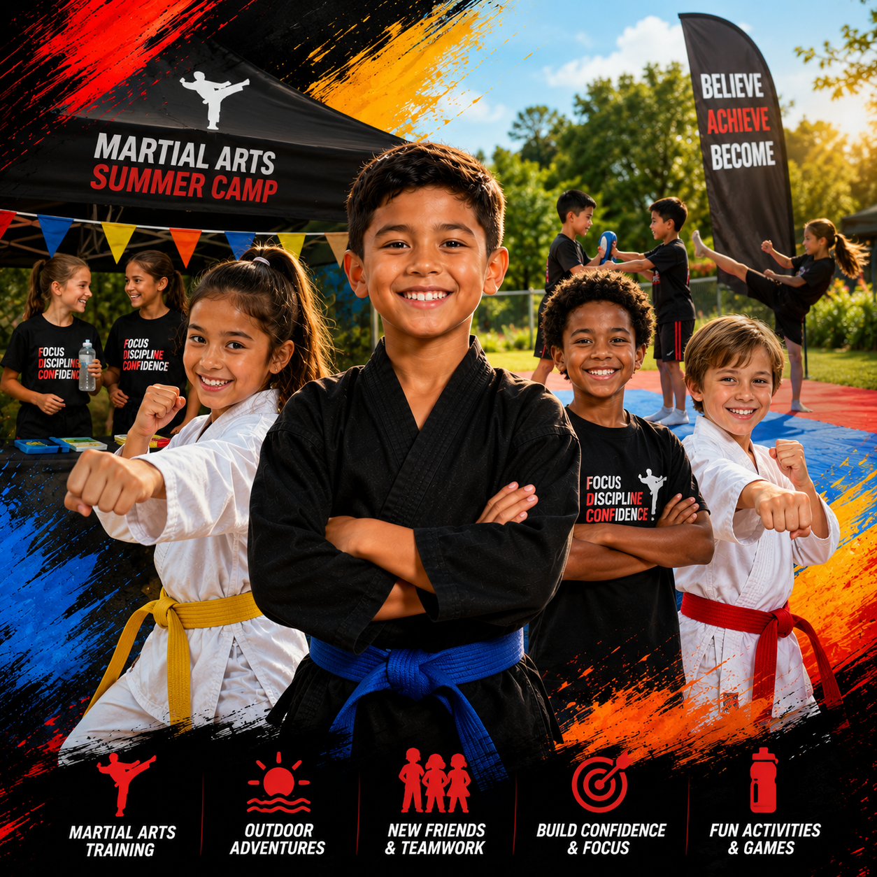 Fun Camps