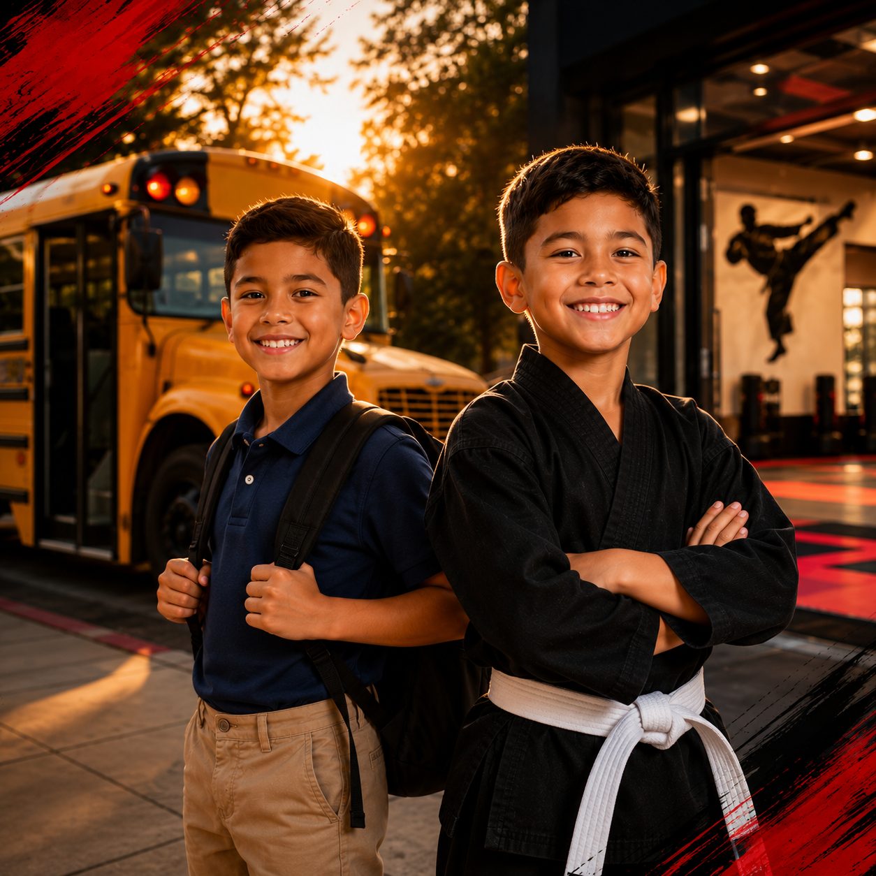 THE INSPIRE AFTER SCHOOL ACADEMY