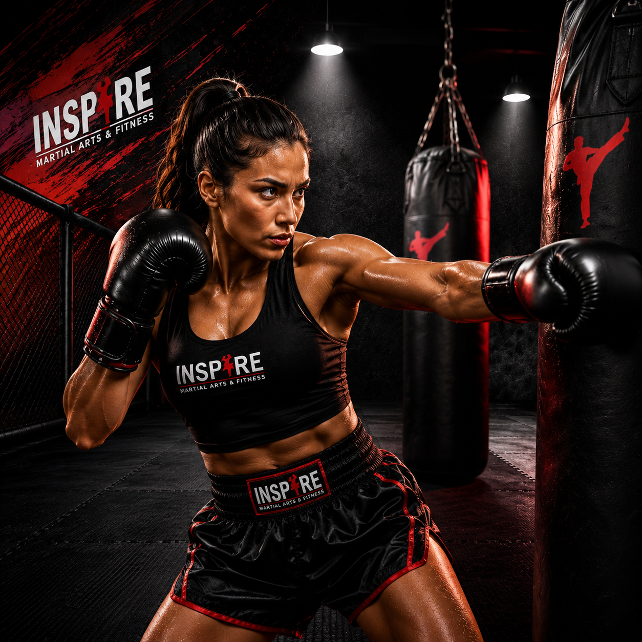 Kickboxing