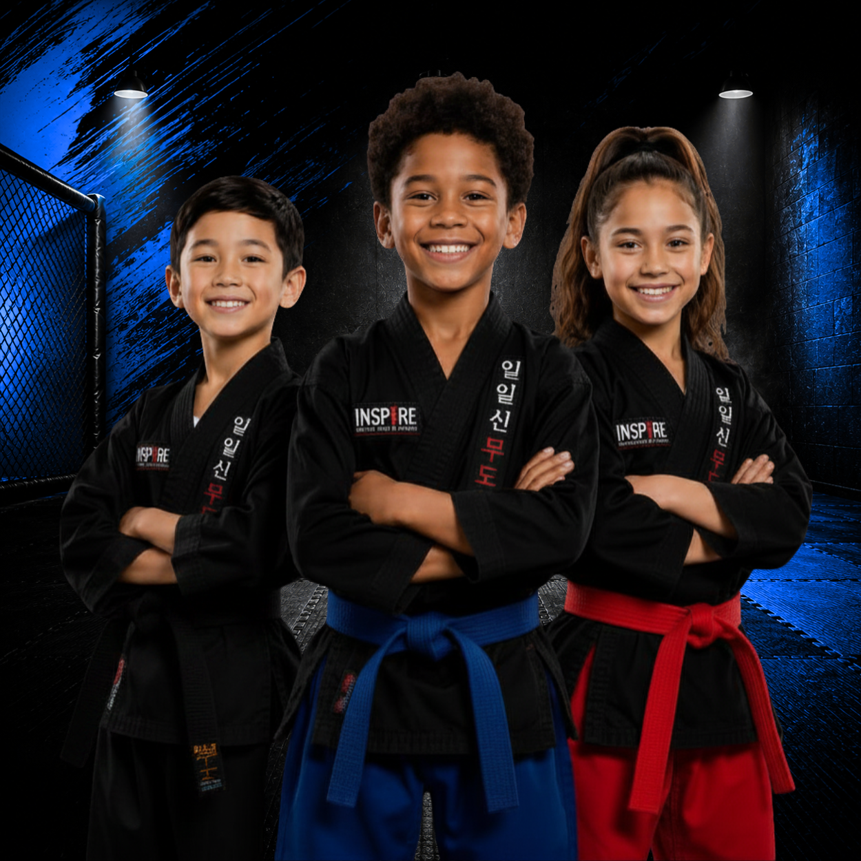 Inspired Kids (Ages 9–12) 