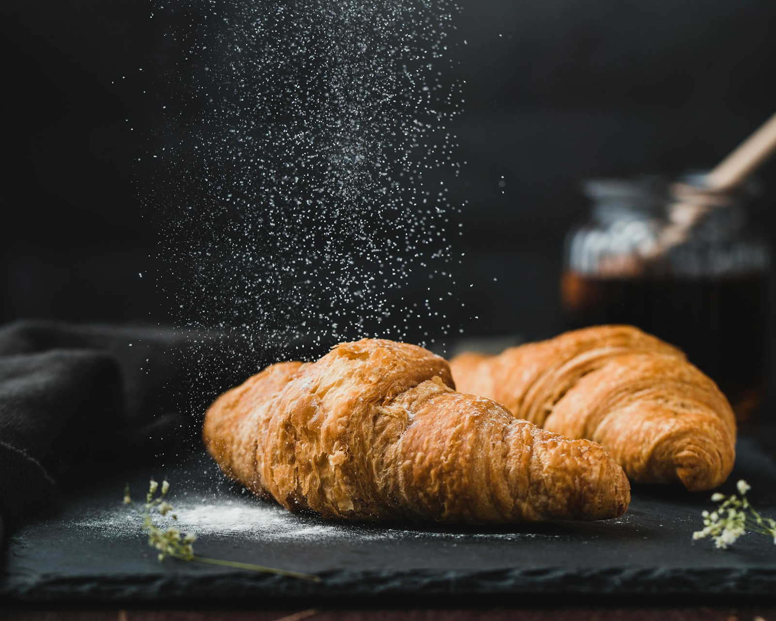 Boulangerie viennoiserie