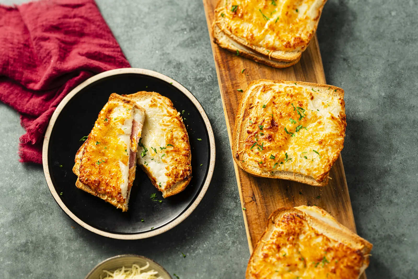 Croque-monsieur