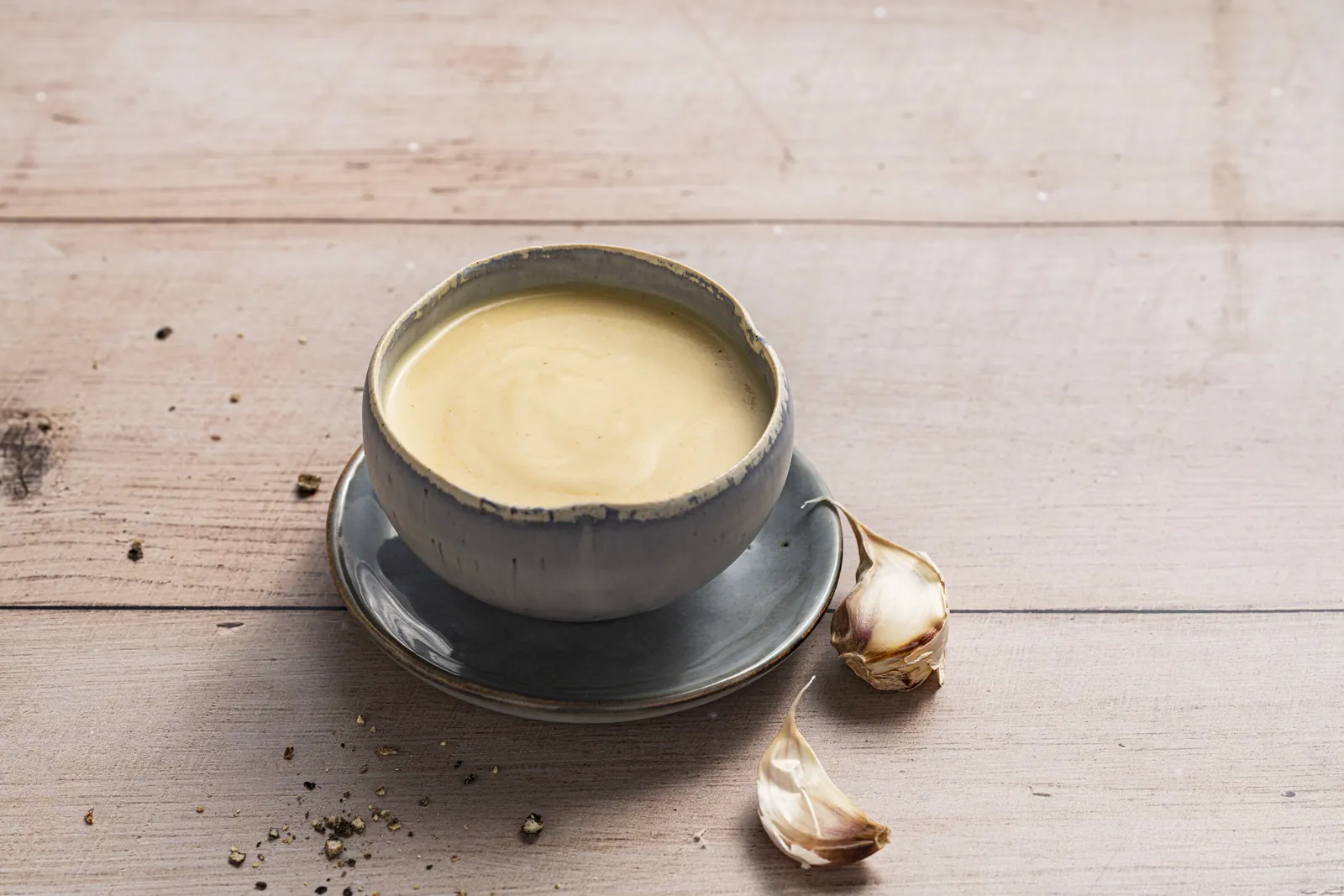 Sauce beurre blanc