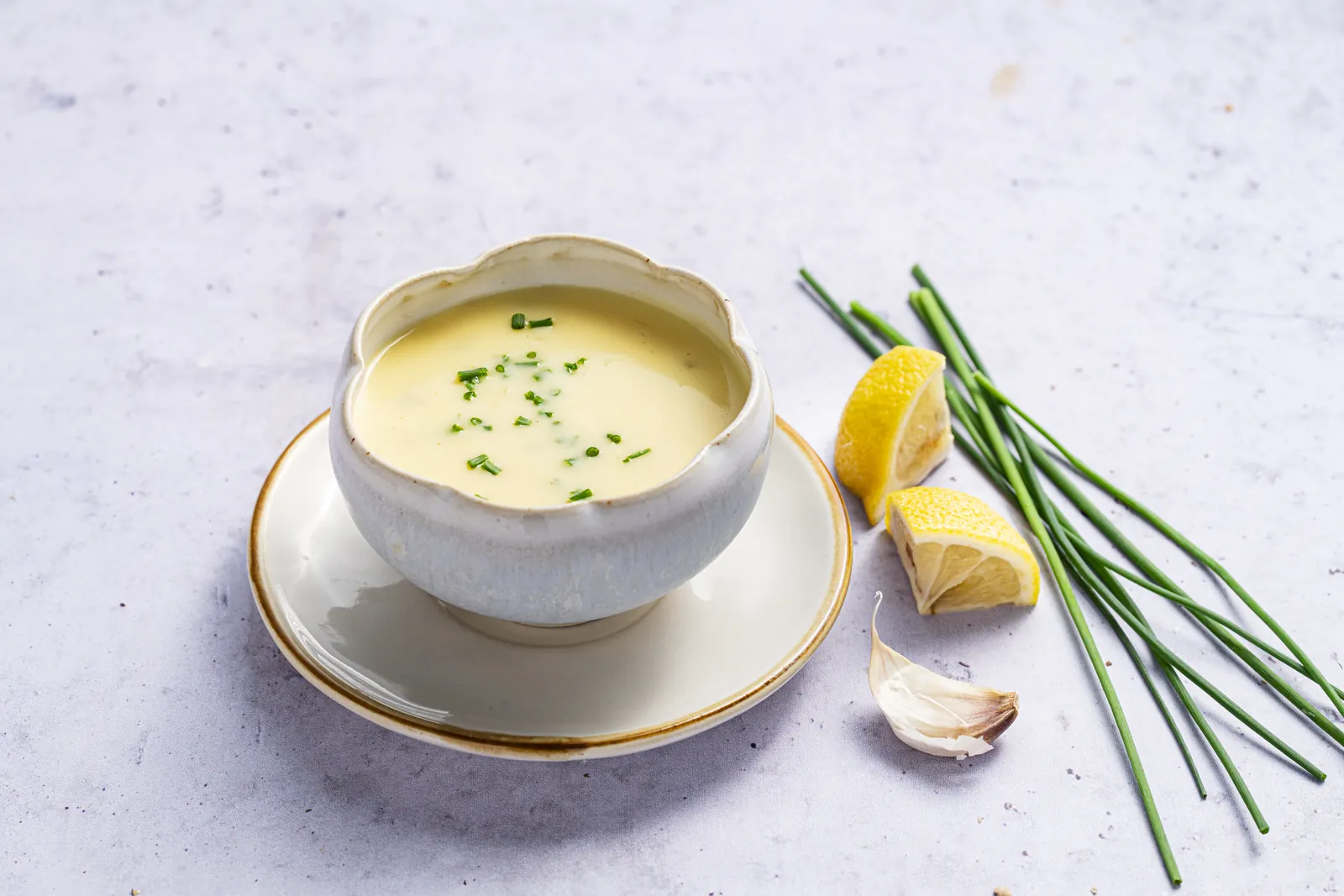 Sauce beurre citron