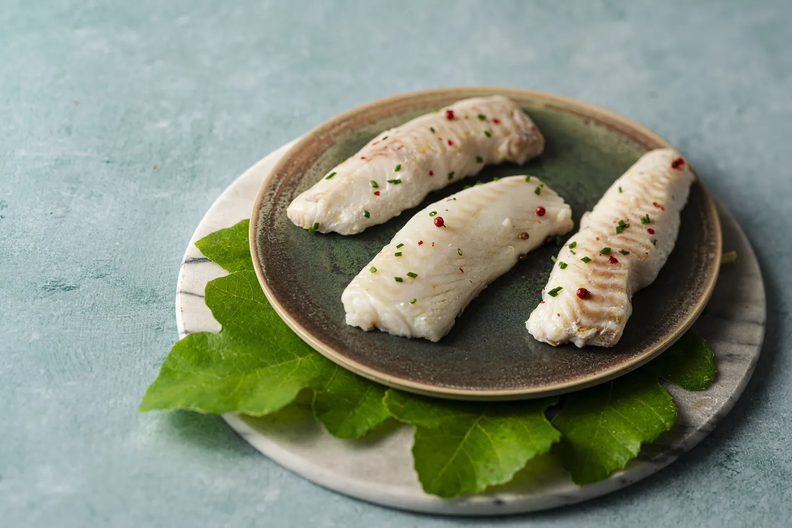 Filets d'Eglefin