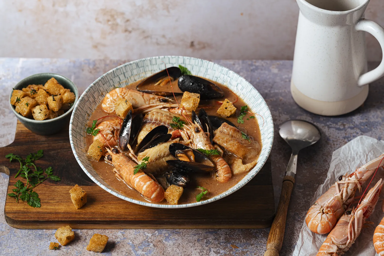 Marmite du pêcheur