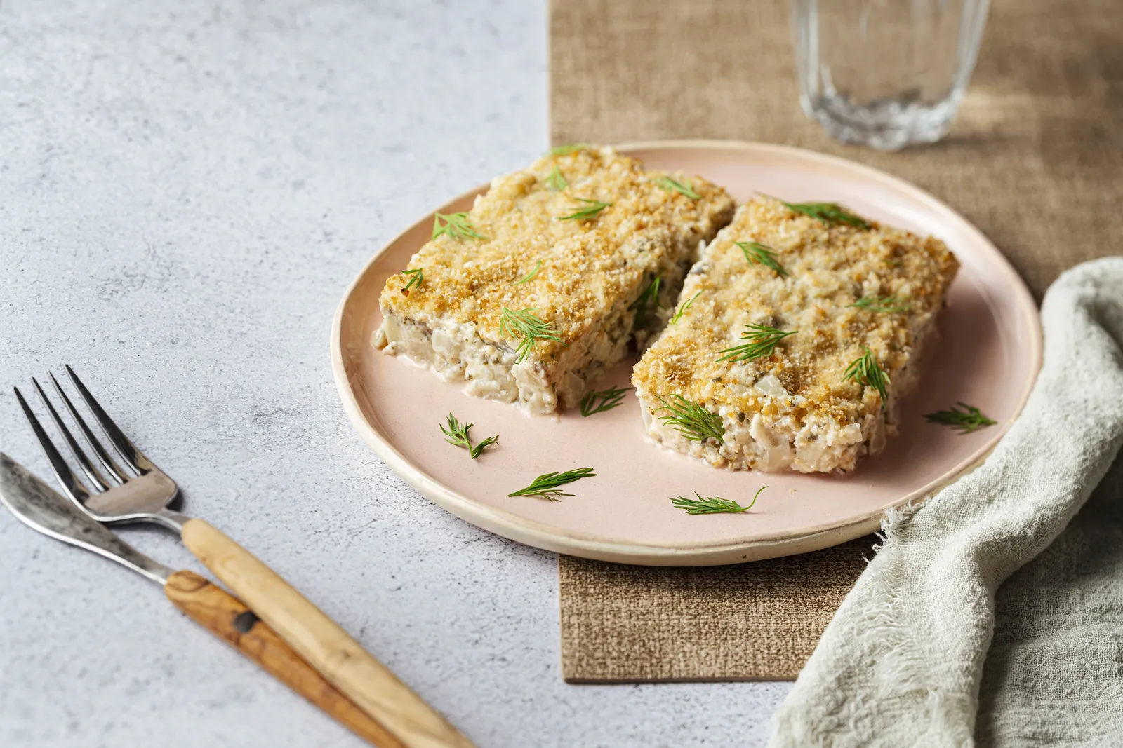 Poisson à la bordelaise