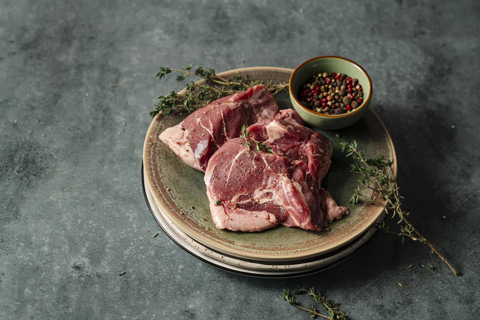 Joues de porc