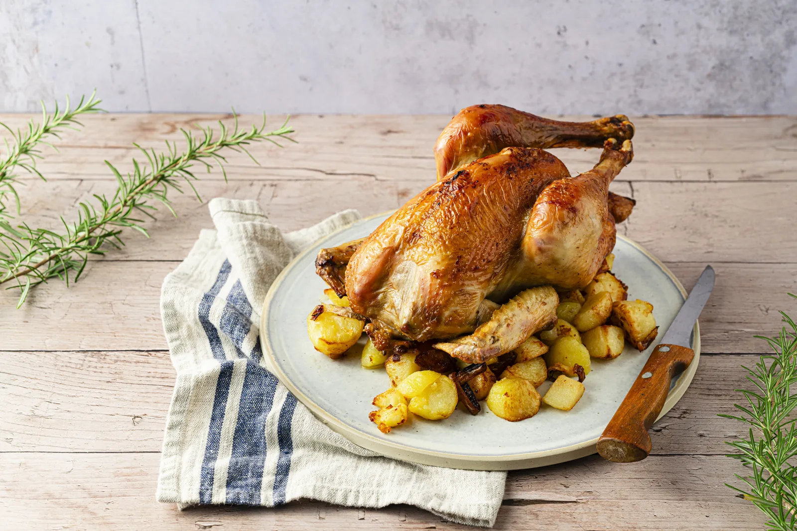 Poulet ESAT Sainte-Marie