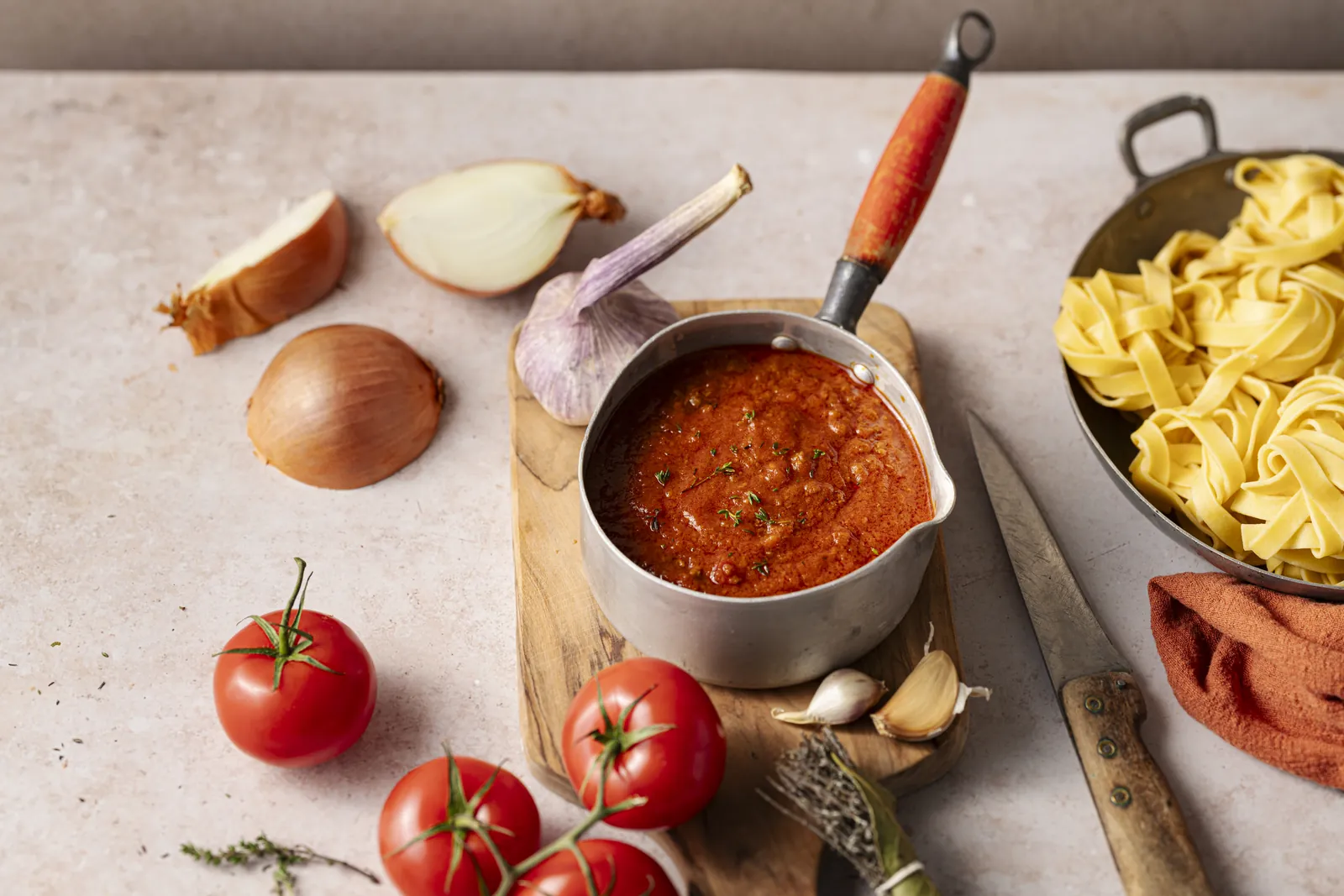 Sauce Bolognaise