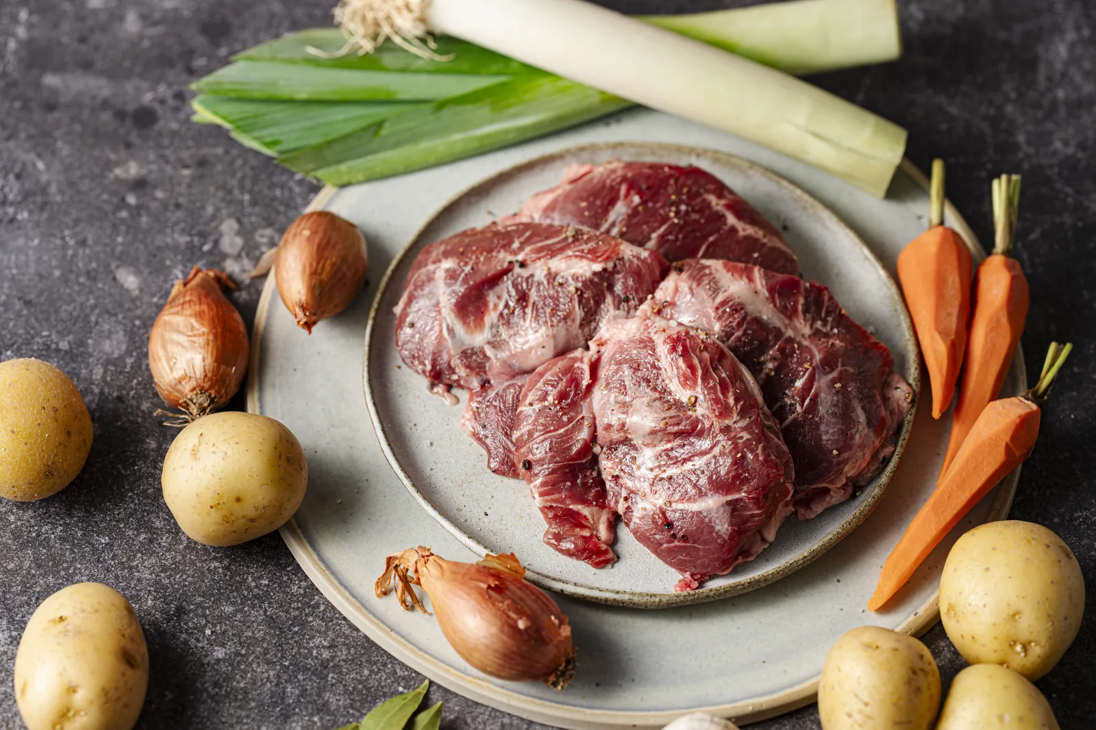 Noix de joue de bœuf