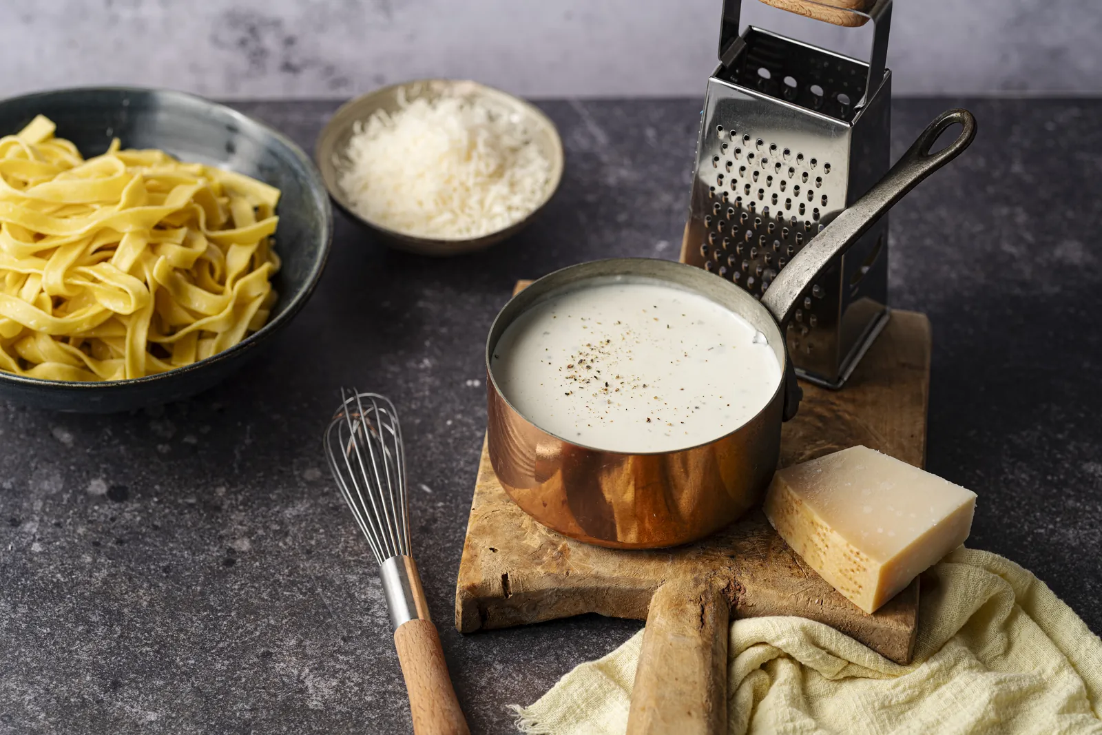 Crème de fromages