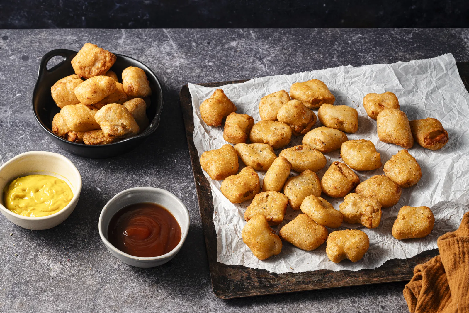 Nuggets de poulet