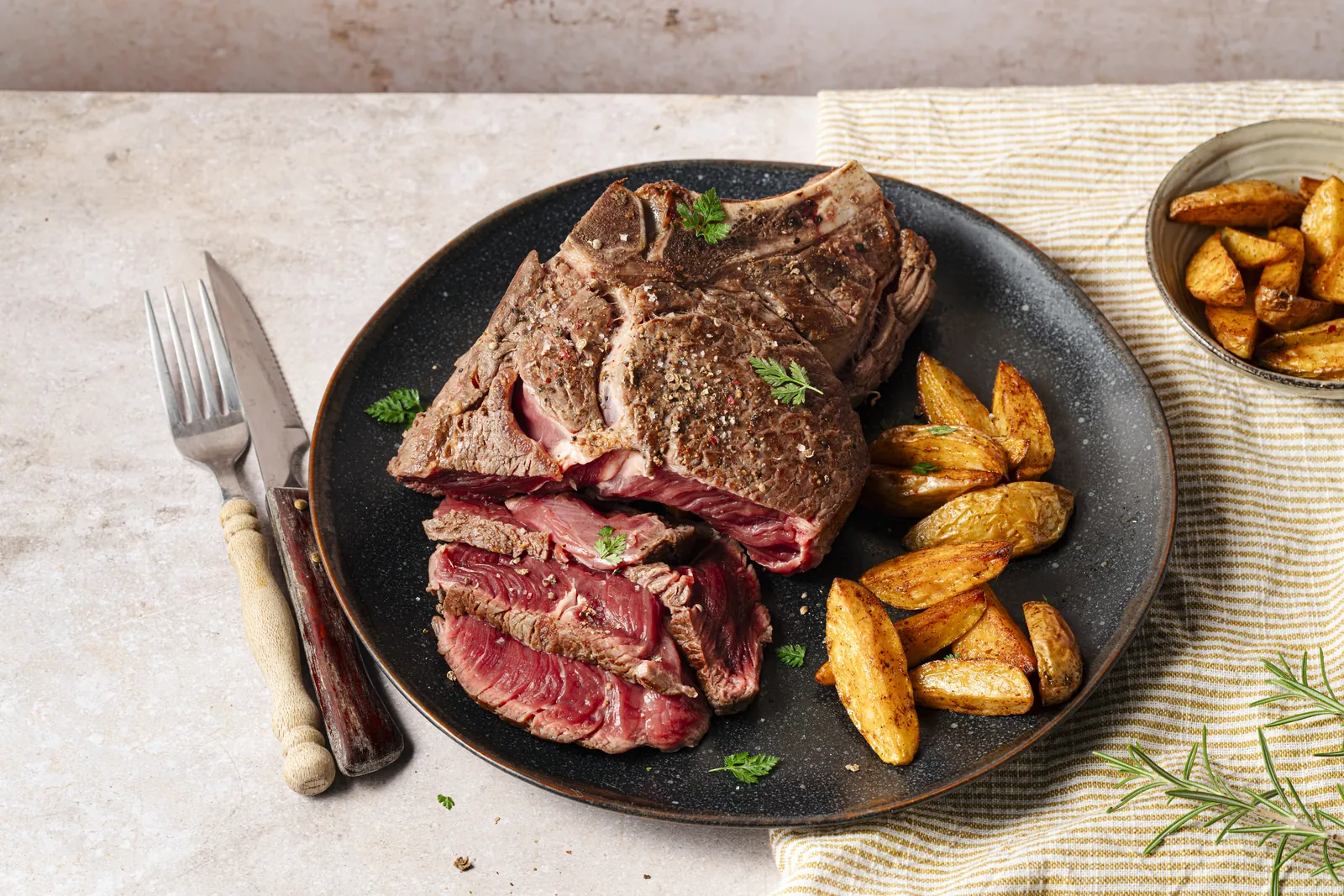 Côte de bœuf