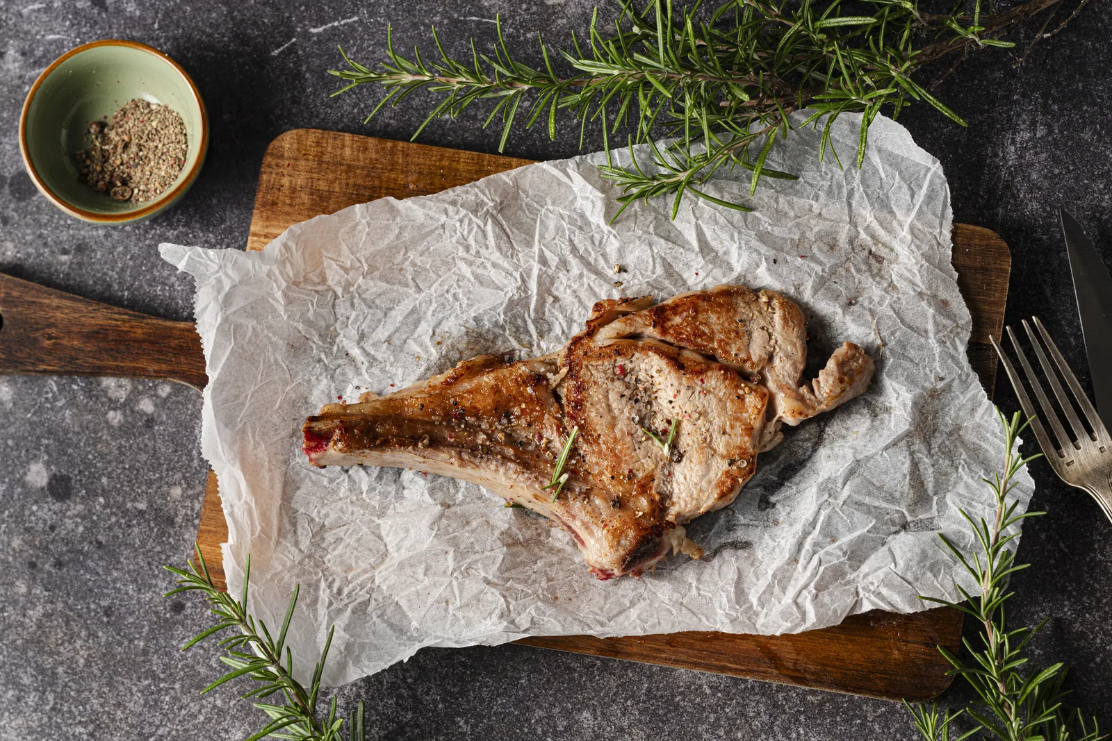 Côte de veau (Aveyron / Lozère / Cantal)