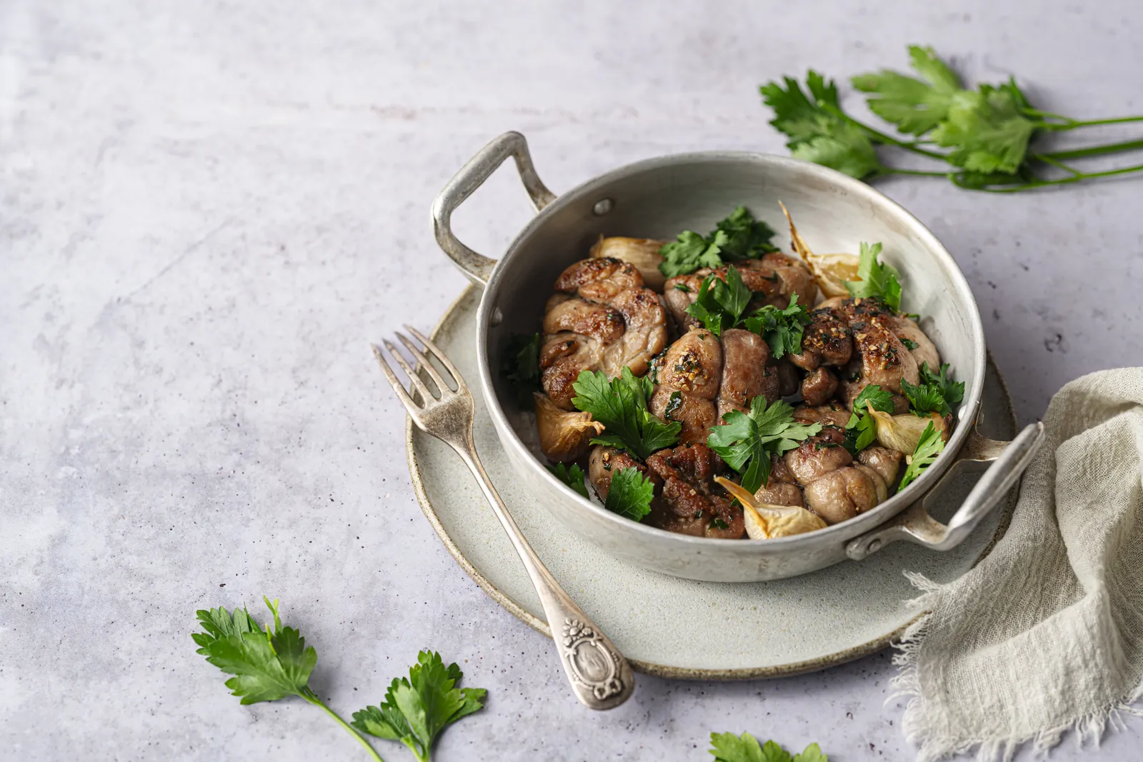 Ris de veau