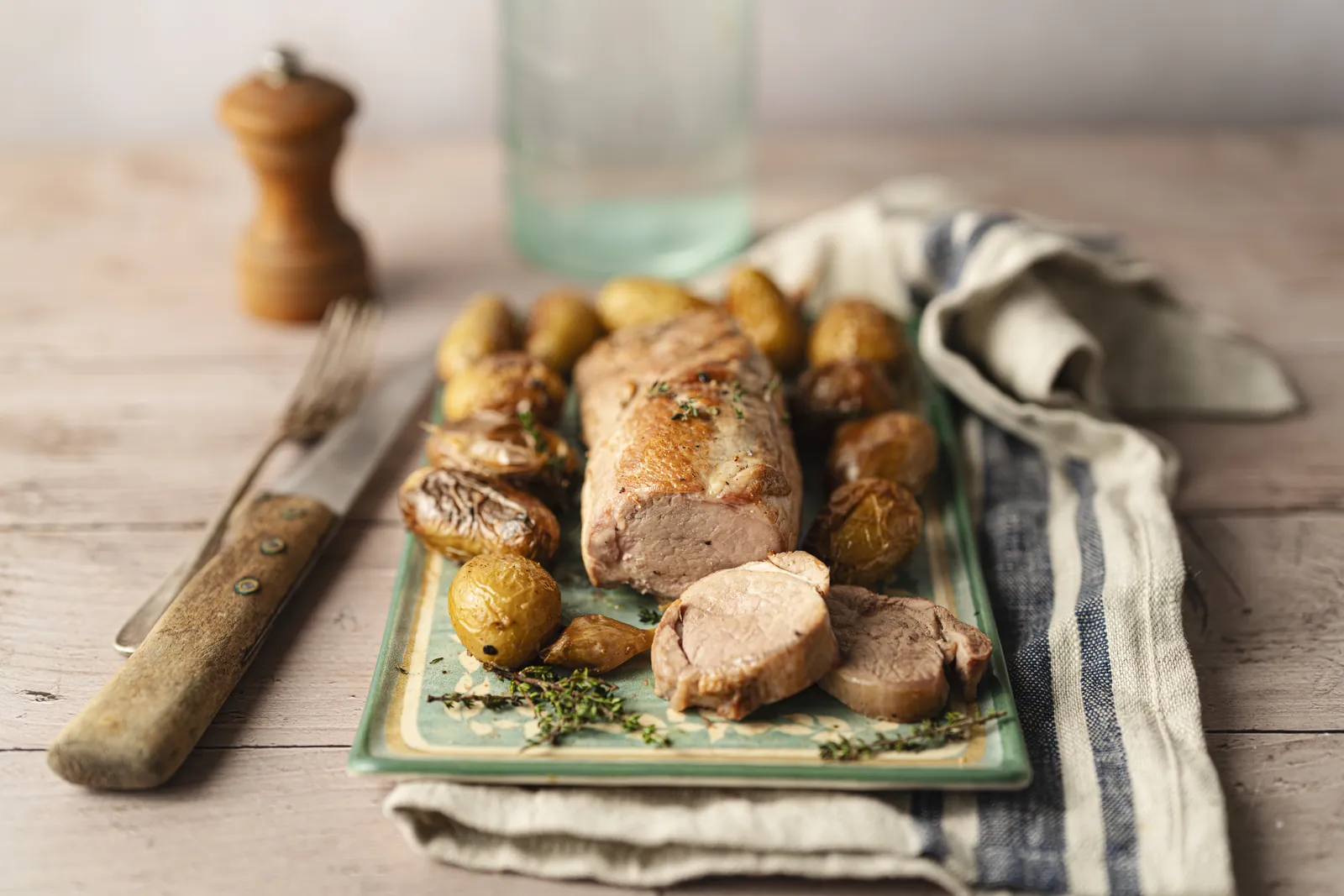 Filet mignon de porc