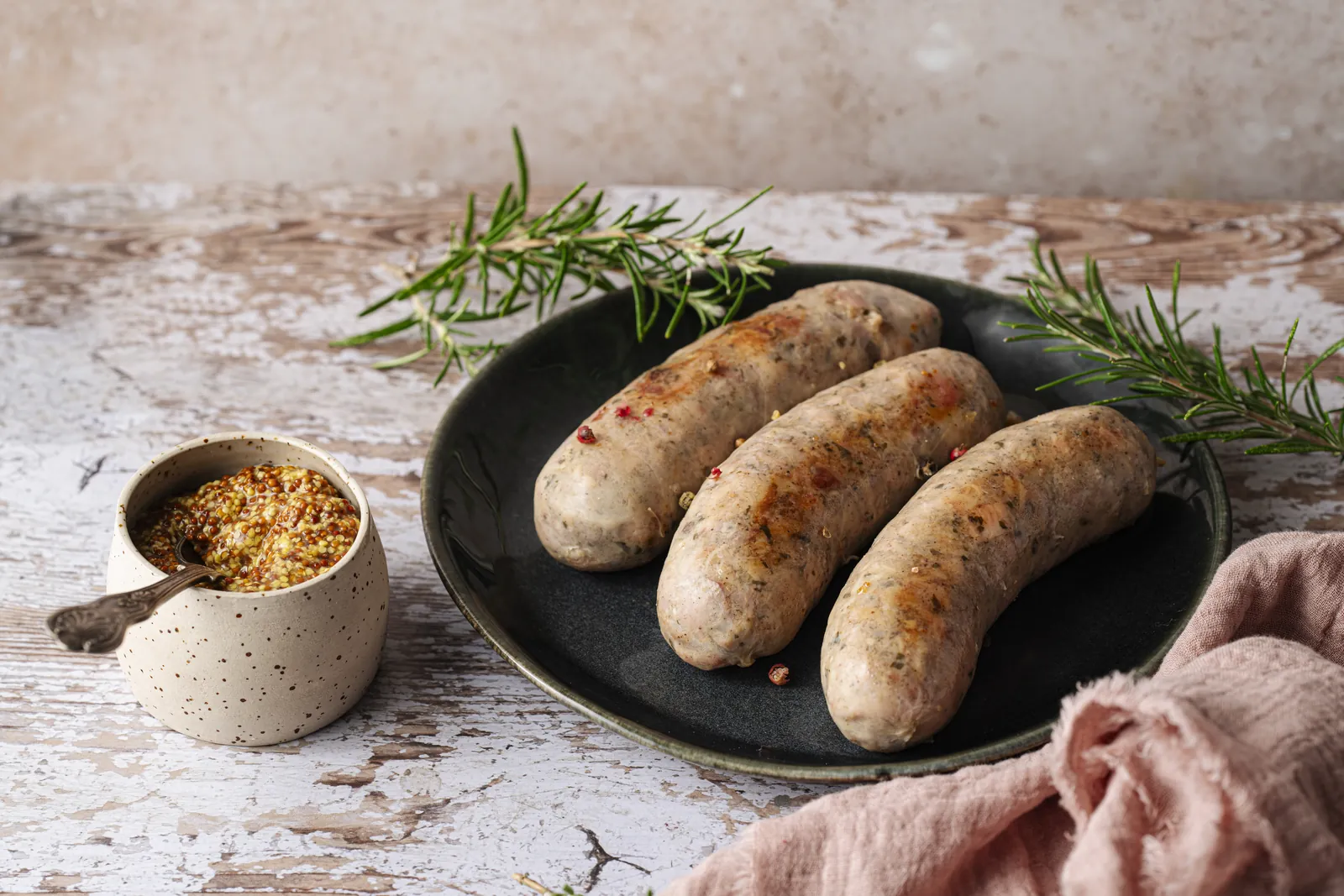 Andouillettes pur porc