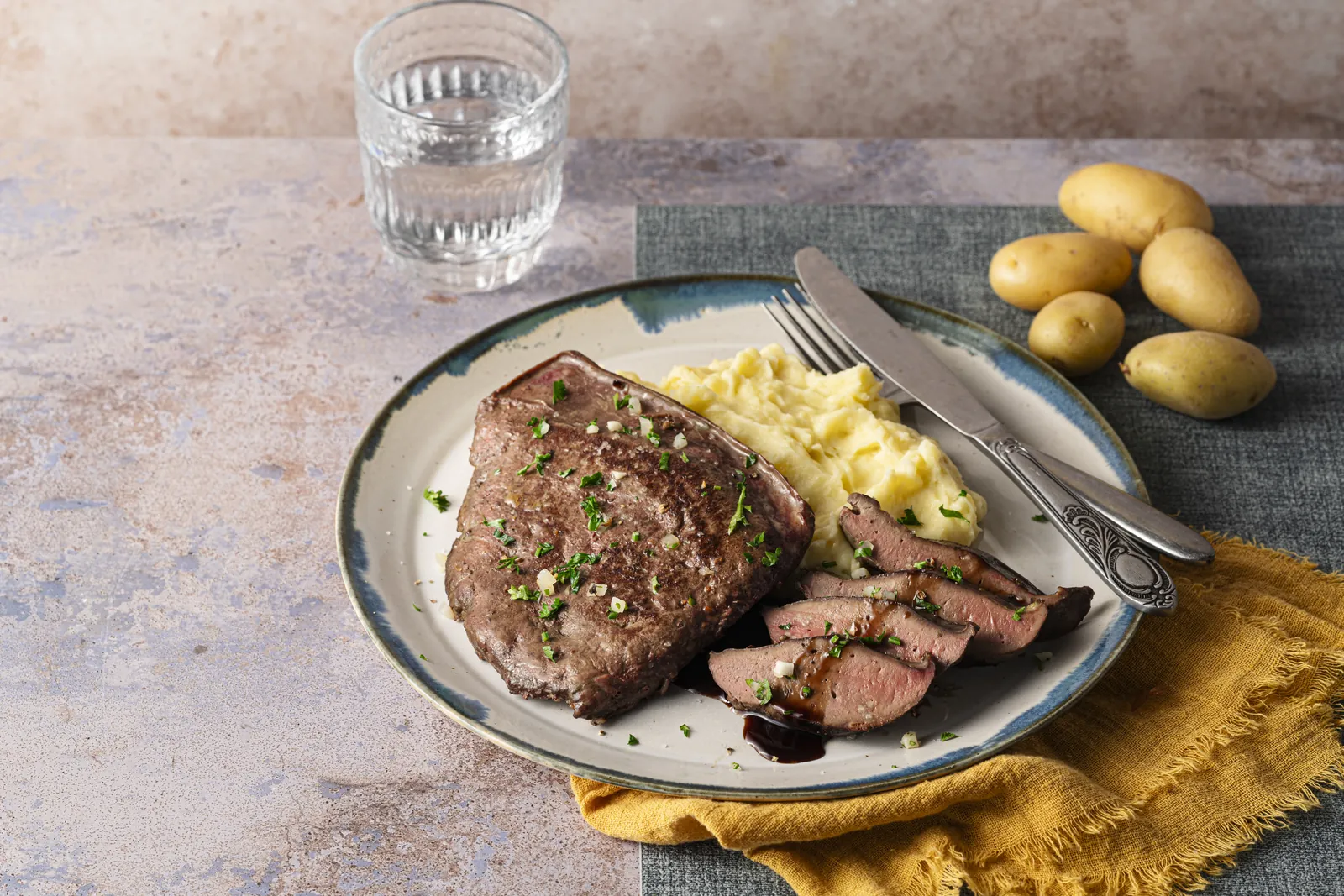 TRANCHE de Foie de veau individuelle