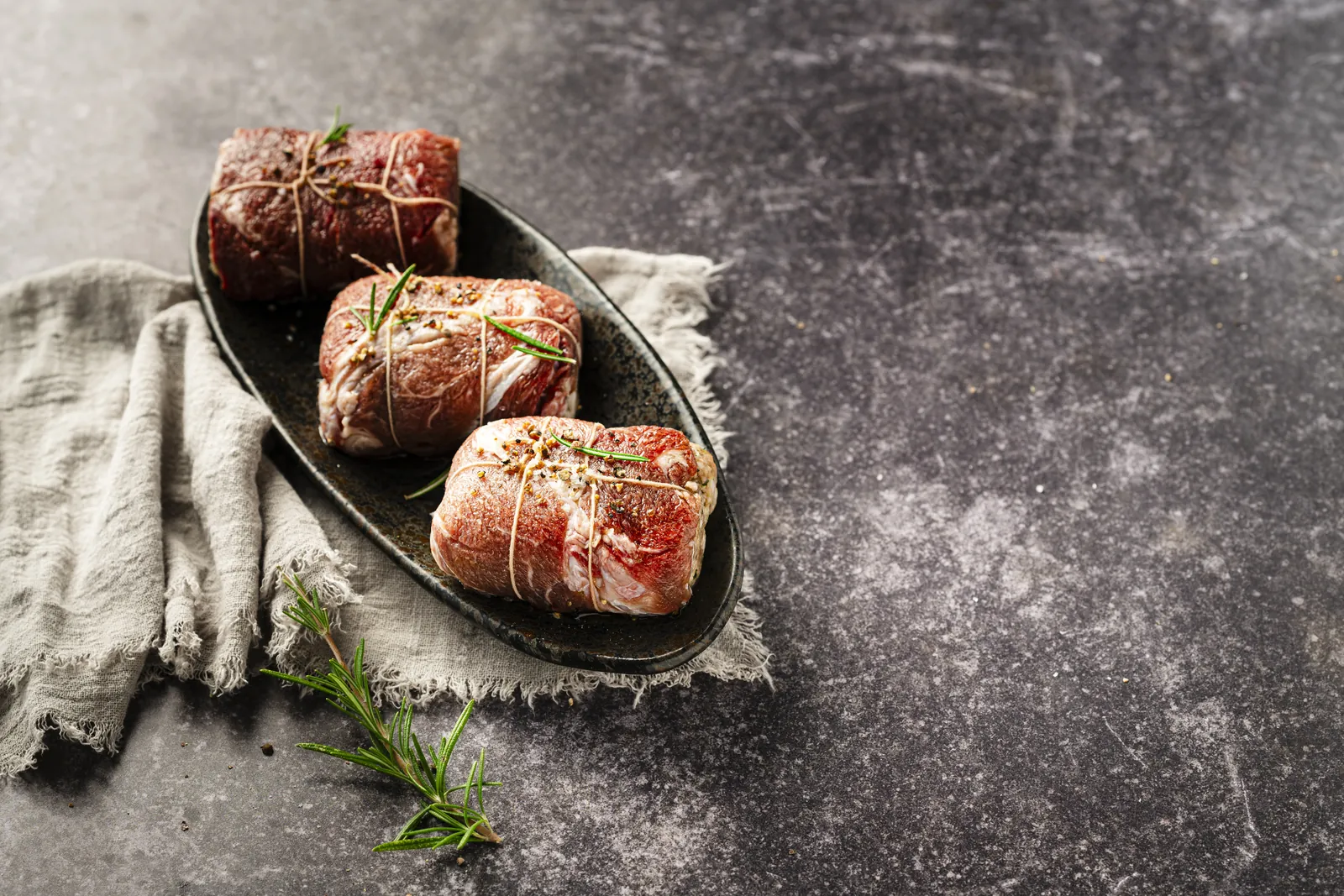 Paupiettes de veau