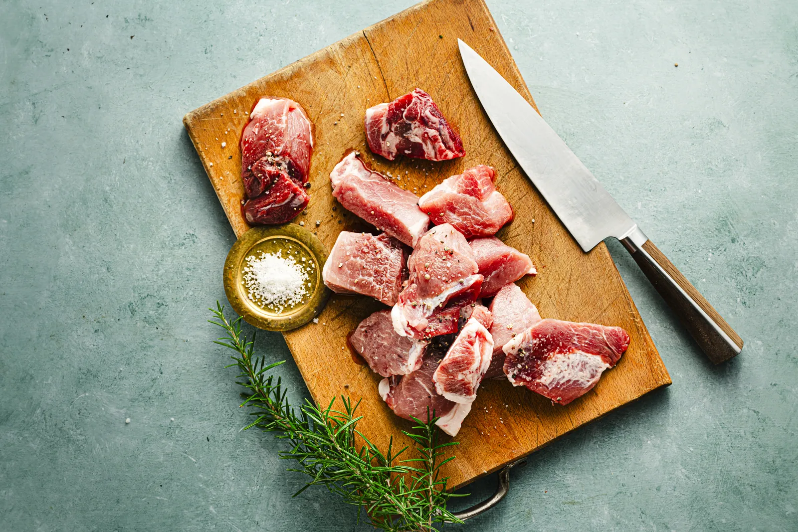 Sauté de porc