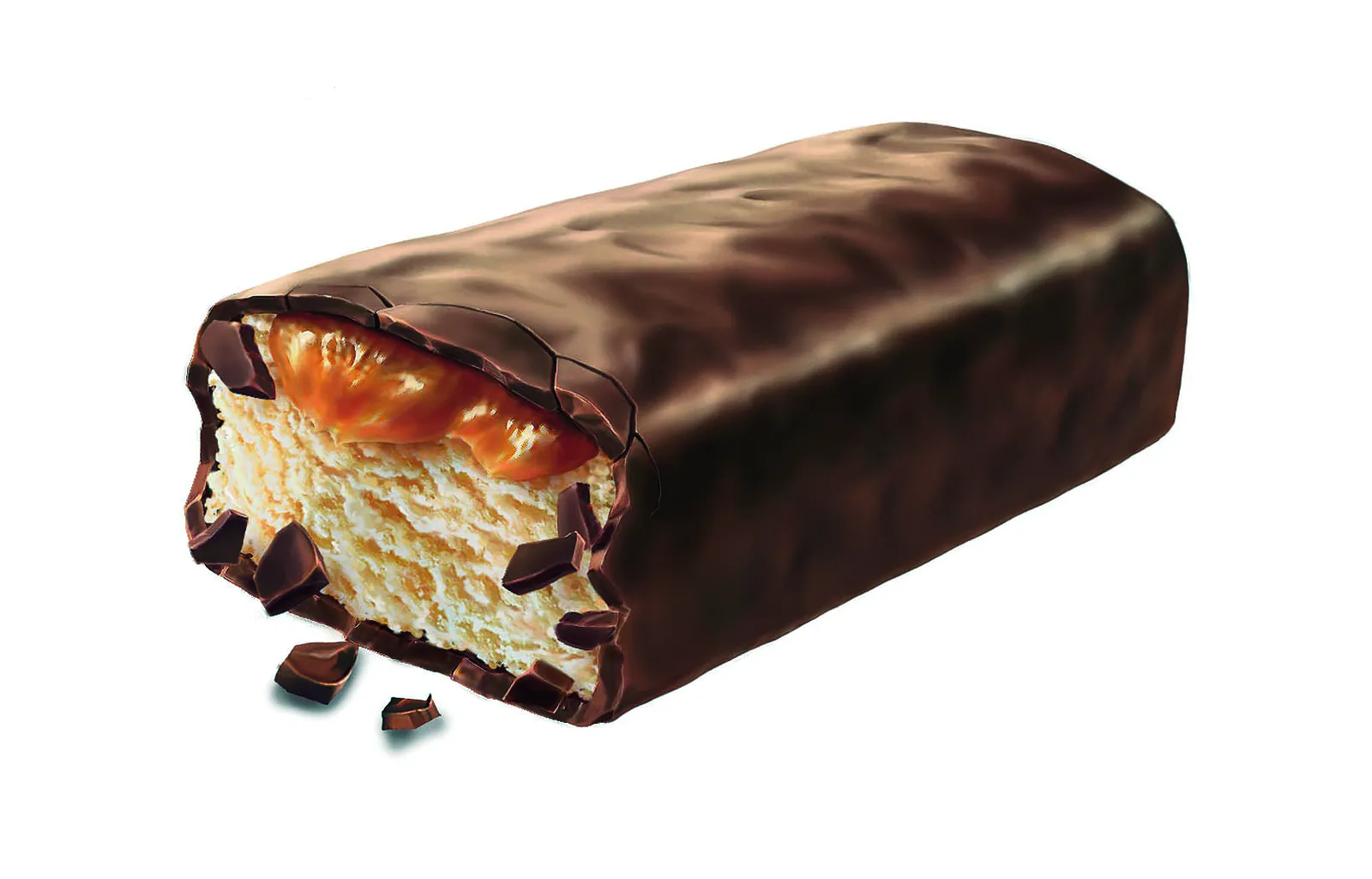 Mars Ice Cream
